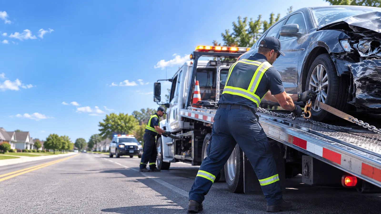 Accident Towing Service in Bigfork, MT near me